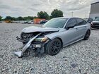2022 Honda Civic Sport Silver vin: 2HGFE2F58NH540663