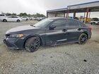 2022 Honda Civic Sport Black vin: 2HGFE2F58NH593380