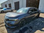 2022 Honda Civic Sport Charcoal vin: 2HGFE2F59NH560162