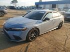 2024 Honda Civic Sport Gray vin: 2HGFE2F5XRH590986