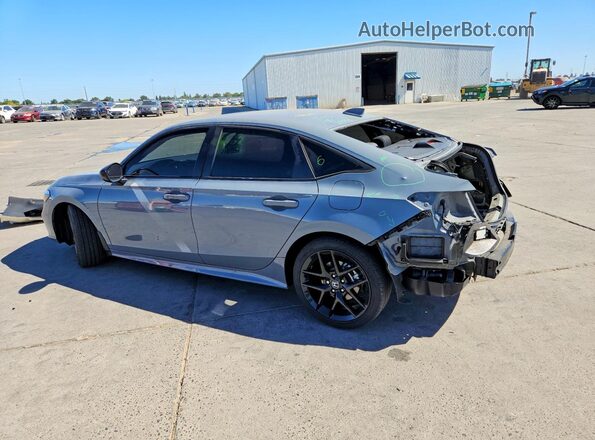 2025 HONDA CIVIC SPORT/SPORT TOURING