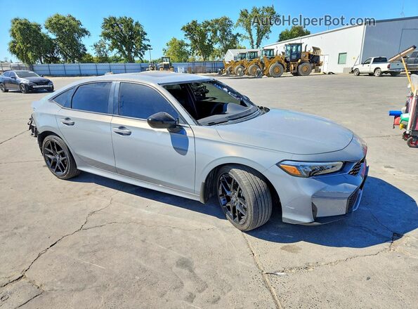 2025 HONDA CIVIC SPORT/SPORT TOURING