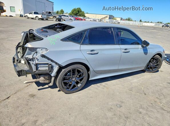 2025 HONDA CIVIC SPORT/SPORT TOURING