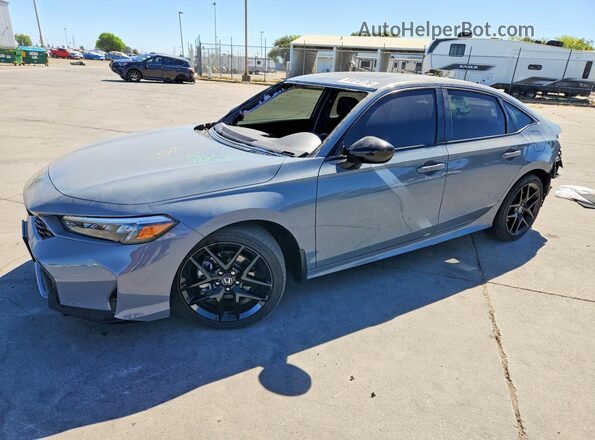2025 HONDA CIVIC SPORT/SPORT TOURING