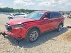 2024 Honda Cr-v Exl Red vin: 2HKRS3H74RH329269