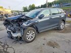 2024 Honda Cr-v Lx Gray vin: 2HKRS4H22RH454555