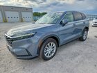 2026 Honda Crv Ex Charcoal vin: 2HKRS4H45TH477868
