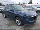 2024 Honda Cr-v Ex Awd Dark Blue vin: 2HKRS4H49RH473556