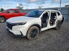 2025 Honda Cr-v Sport White vin: 2HKRS4H54SH118955