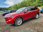 2024 Honda Cr-v Exl Red vin: 2HKRS4H70RH467218