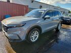2023 Honda Cr-v Exl Gray vin: 2HKRS4H73PH409097