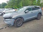2026 Honda Cr-v Exl Gray vin: 2HKRS4H78TH404438