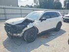 2023 Honda Cr-v Sport White vin: 2HKRS5H59PH715967