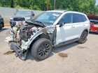 2023 Honda Cr-v Sport White vin: 2HKRS6H53PH811535