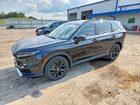 2023 Honda Cr-v Sport Touring Black vin: 2HKRS6H92PH805518