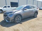 2021 Honda Cr-v Ex Charcoal vin: 2HKRW1H5XMH417291