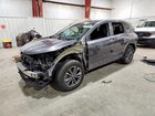 2020 Honda Cr-v Ex Серый vin: 2HKRW2H57LH626427