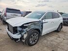 2023 Lincoln Nautilus White vin: 2LMPJ8J96PBL17250