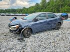 2016 Toyota Corolla S Plus Gray vin: 2T1BURHE0GC716401