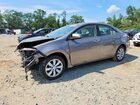 2016 Toyota Corolla Le Tan vin: 2T1BURHE1GC699057
