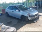 2017 Toyota Corolla Le Silver vin: 2T1BURHE1HC830425