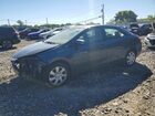 2017 Toyota Corolla Le Gray vin: 2T1BURHE1HC848911