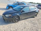 2016 Toyota Corolla Le Black vin: 2T1BURHE2GC603596