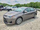 2017 Toyota Corolla Le Tan vin: 2T1BURHE7HC919318