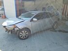 2017 Toyota Corolla L Silver vin: 2T1BURHE9HC952255