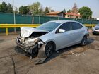 2016 Toyota Corolla Le Plus Silver vin: 2T1BURHEXGC485913
