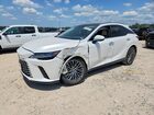 2024 Lexus Rx 350 Luxury White vin: 2T2BAMBA5RC037403