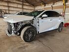 2023 Lexus Rx 350 Luxury Белый vin: 2T2BAMBA8PC018079