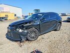 2023 Lexus Rx 350 Luxury Черный vin: 2T2BAMCA4PC022175