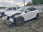 2023 Lexus Rx 350 Luxury Белый vin: 2T2BAMCA6PC019231