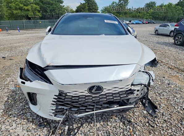 2023 LEXUS RX 350H LUXURY