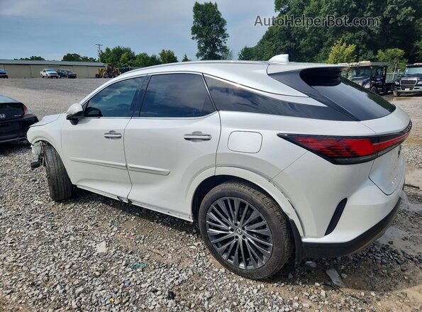 2023 LEXUS RX 350H LUXURY