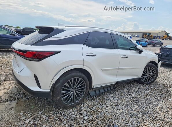 2023 LEXUS RX 350H LUXURY