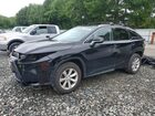2016 Lexus Rx 350 Base Black vin: 2T2BZMCA3GC016067