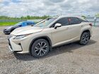 2018 Lexus Rx 350 Base Кремовый vin: 2T2BZMCA5JC158508