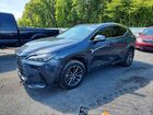 2024 Lexus Nx 350 Premium Charcoal vin: 2T2GGCEZ3RC048108