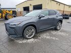 2025 Lexus Nx 350h Premium Gray vin: 2T2GKCEZ2SC040182