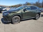 2024 Lexus Nx 350h Base Зеленый vin: 2T2GKCEZ9RC021042