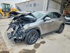 2024 Lexus Nx 350h Premium Silver vin: 2T2GKCEZXRC021521