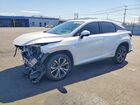 2022 Lexus Rx 450h White vin: 2T2HGMDA1NC091765