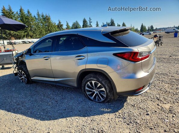 2022 LEXUS RX 450H