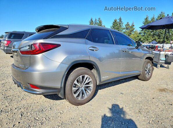 2022 LEXUS RX 450H