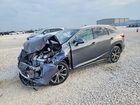 2021 Lexus Rx 350 Gray vin: 2T2HZMDA4MC291886