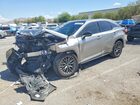 2021 Lexus Rx 350 F Sport Gray vin: 2T2YZMDA5MC297549