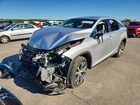 2019 Lexus Rx 350 Base Silver vin: 2T2ZZMCA0KC117641