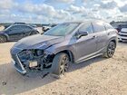 2016 Lexus Rx 350 Gray vin: 2T2ZZMCA7GC005118